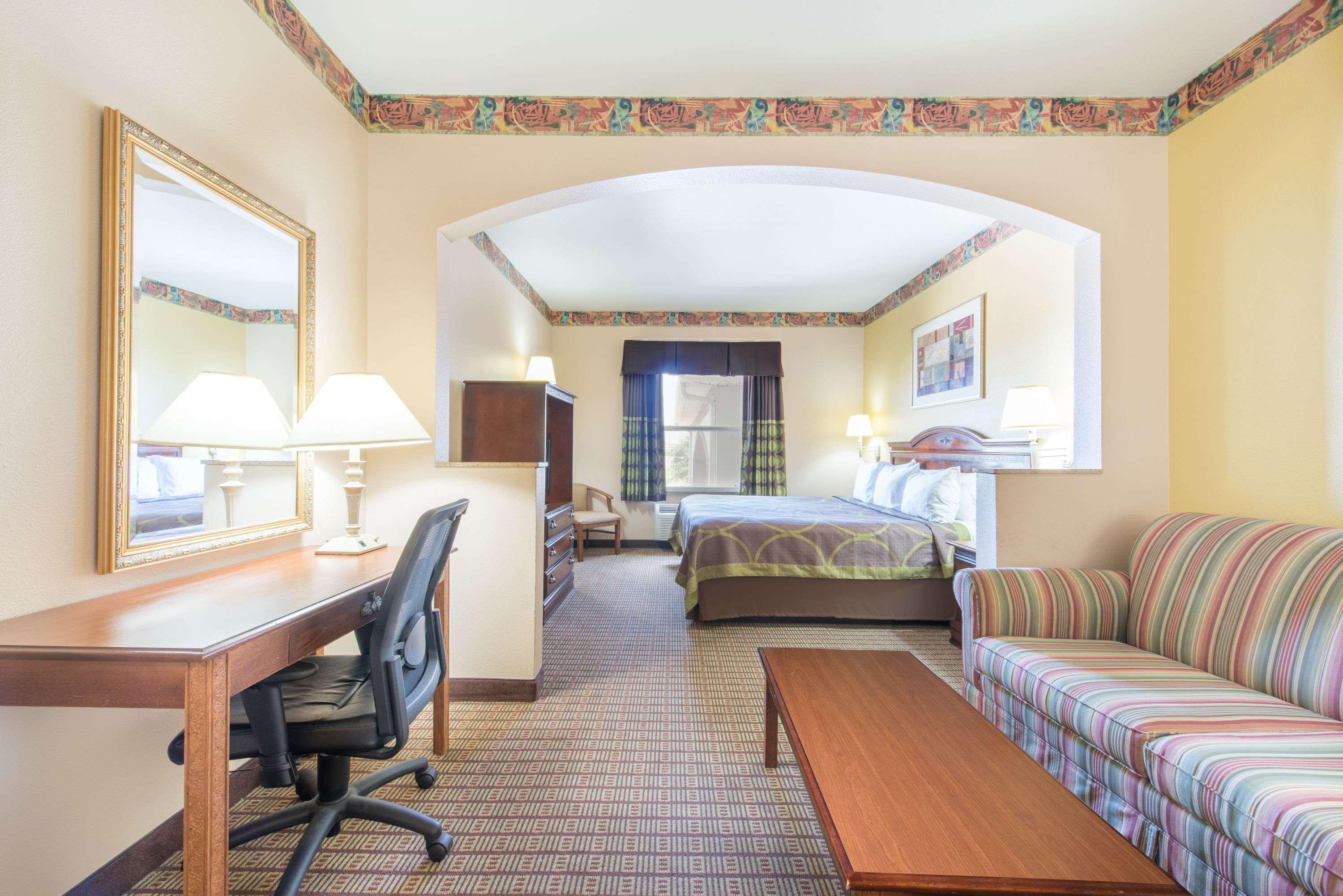 Super 8 By Wyndham Fort Worth Stockyards Exterior foto